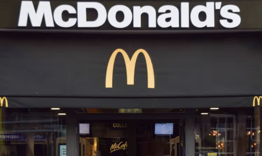 Man Hospitalised After Suspected Acid Attack Outside Ashton McDonald’s