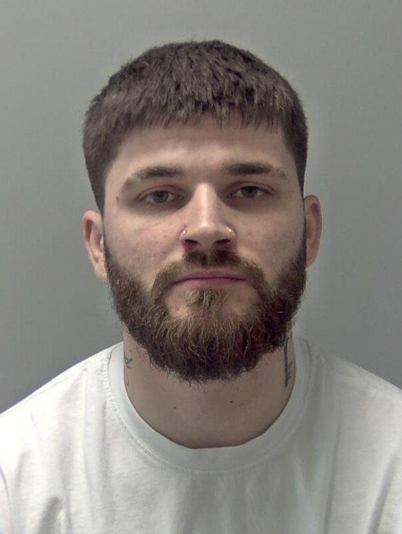 Bury St Edmunds Man Jailed for Strangulation and Assault