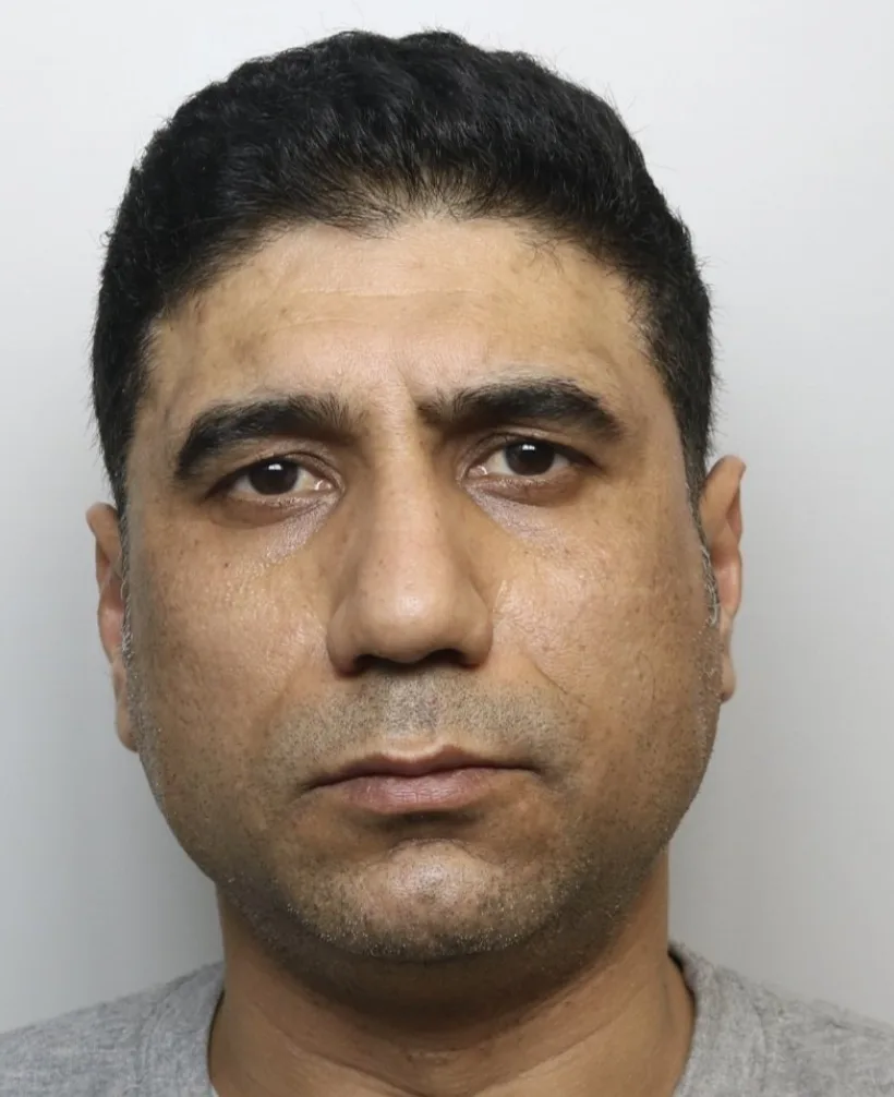 Najeebullah Arab Pleads Guilty to Kidnap and Sexual Offences in Grove