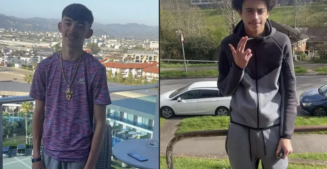 Two Teens Killed in Suspected Hit-and-Run in Newport Named