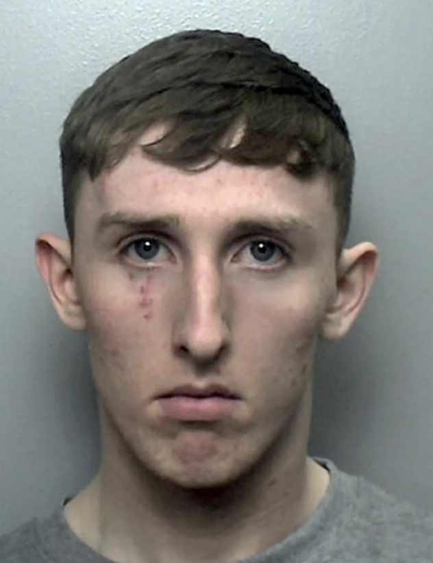 Megan Newton Murder Solved in Stoke-on-Trent After CCTV Breakthrough