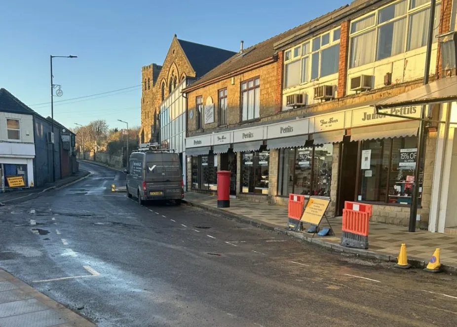 Two Men Arrested After Woman Raped on Mexborough High Street