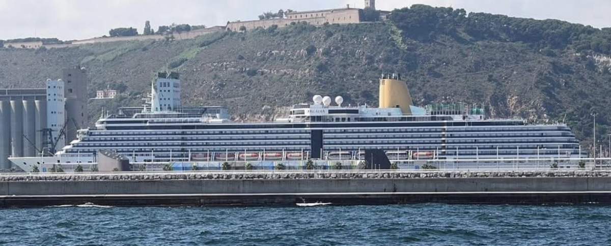 Up to Ten Schoolgirls Allegedly Sexually Assaulted on Mediterranean Cruise in Barcelona