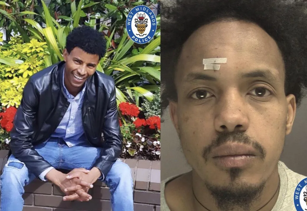 Man Jailed Six Years for Aston Fatal Assault on Berhane Tsegay