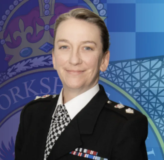 Detective Chief Superintendent Heather Whoriskey Appointed Leeds District Commander