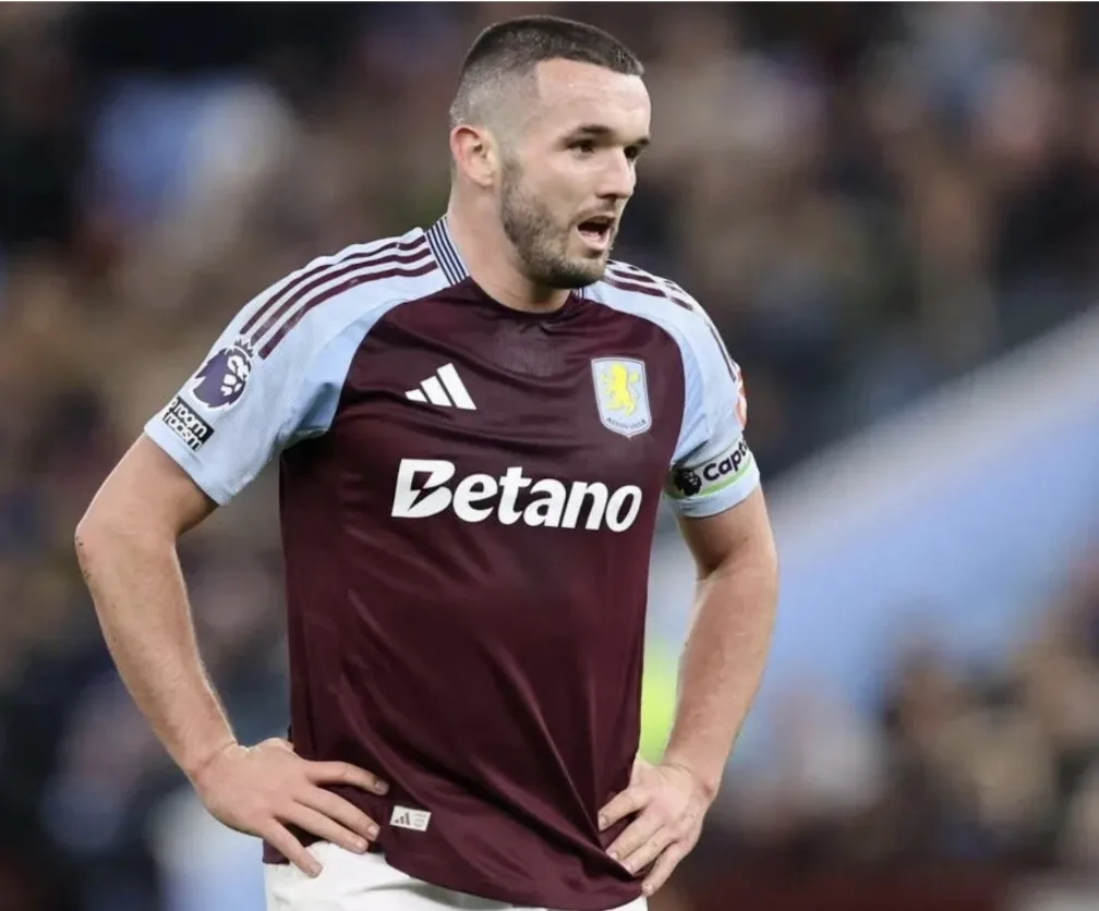 John McGinn: injury boost, Everton noise and Villa’s bigger picture