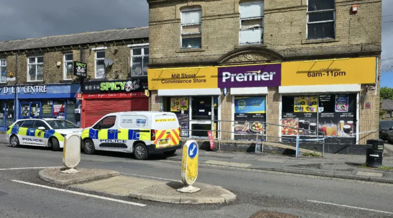 Two Arrested After Early Morning Robbery at Bradford Convenience Store