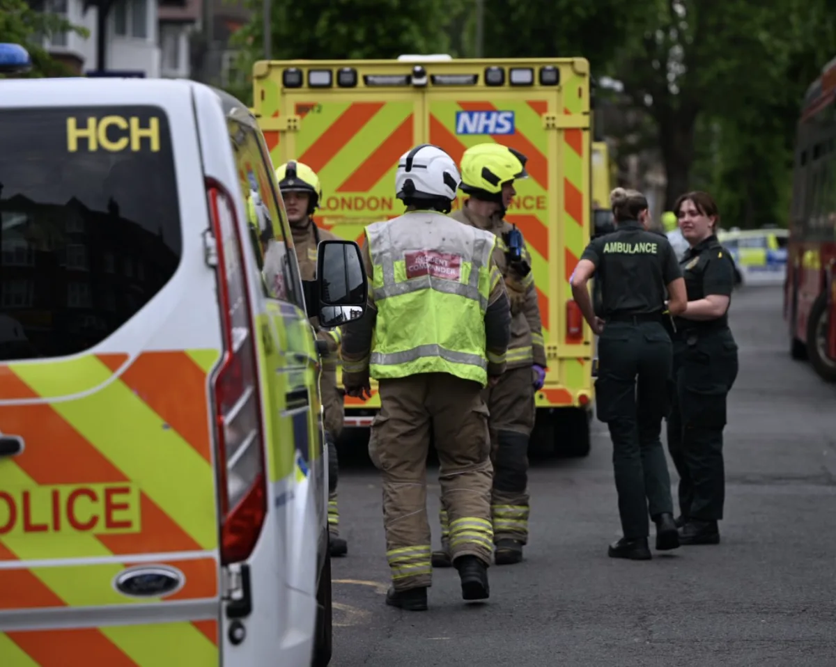 Gas Alert at NatWest Bank in Golders Green Triggers Emergency Response