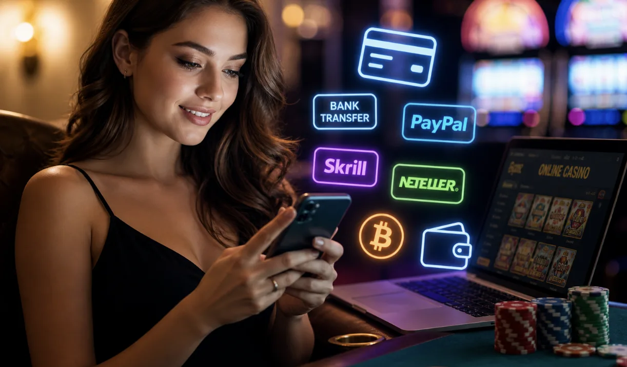 Payment Freedom: How European Casinos Differ from UK Platforms