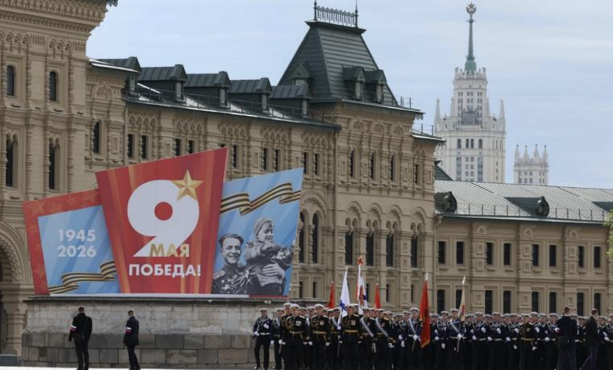 The day Kyiv blinked: why nothing happened over Moscow on 9 May