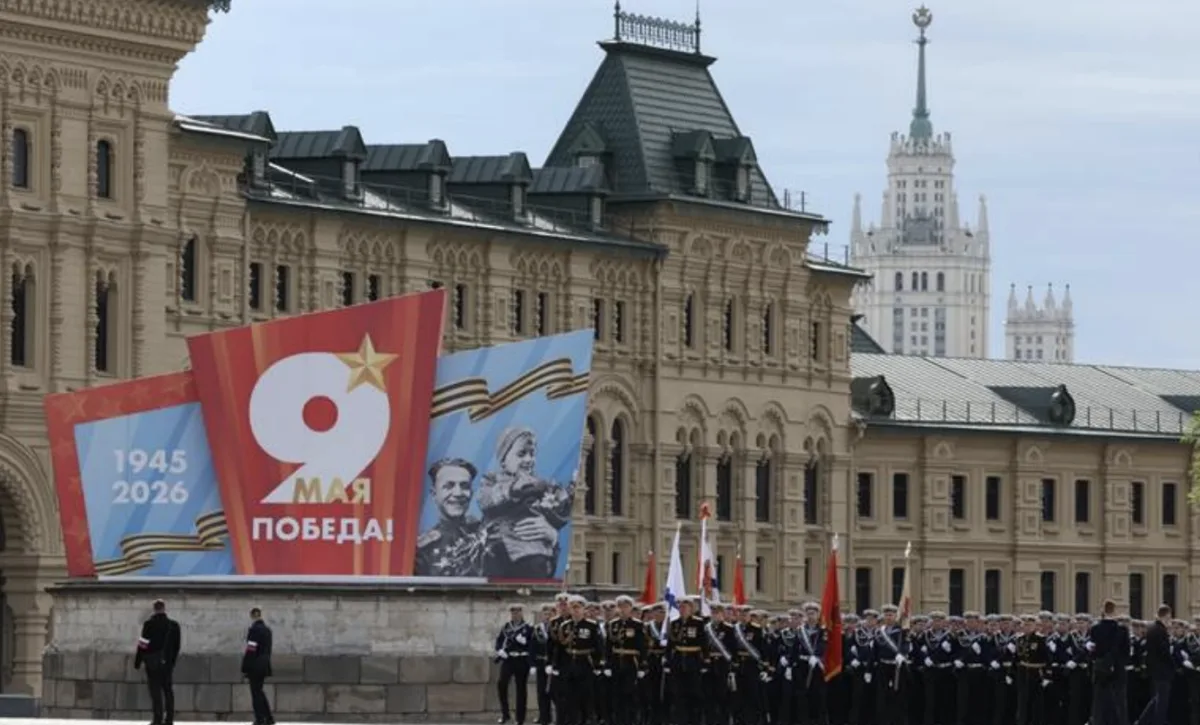 The day Kyiv blinked: why nothing happened over Moscow on 9 May