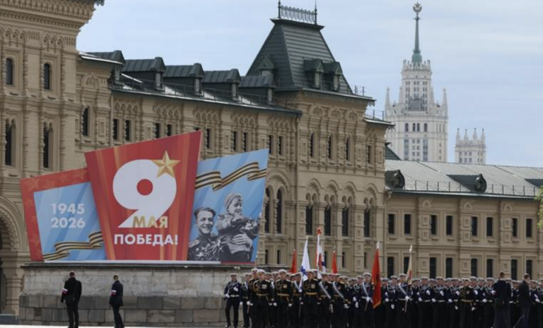 The day Kyiv blinked: why nothing happened over Moscow on 9 May