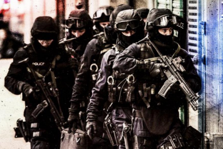 Exclusive Crime Unit Access