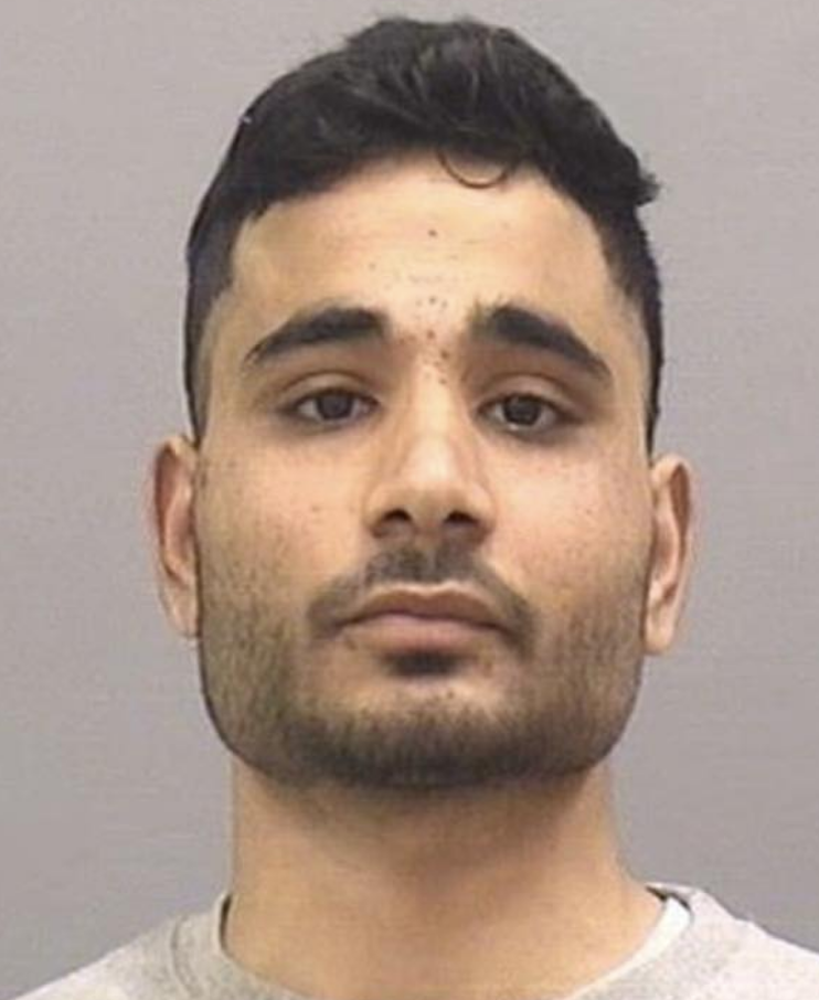 Afghan Migrant Jailed for Prison Officer Assault at HMP Winchester