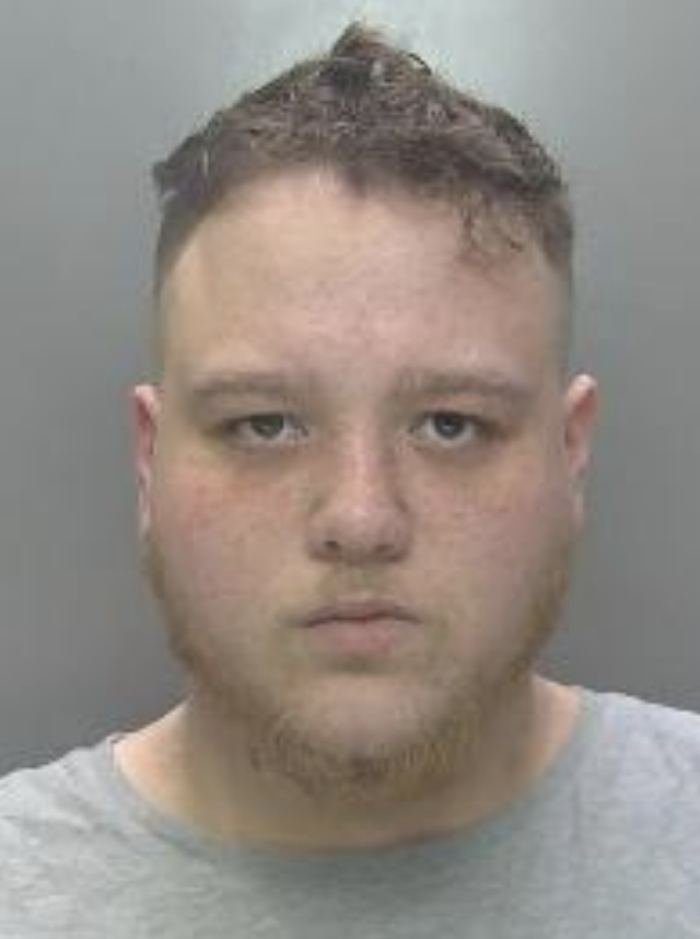 Levi George Jailed for County Lines Drug Supply in Brampton Raid