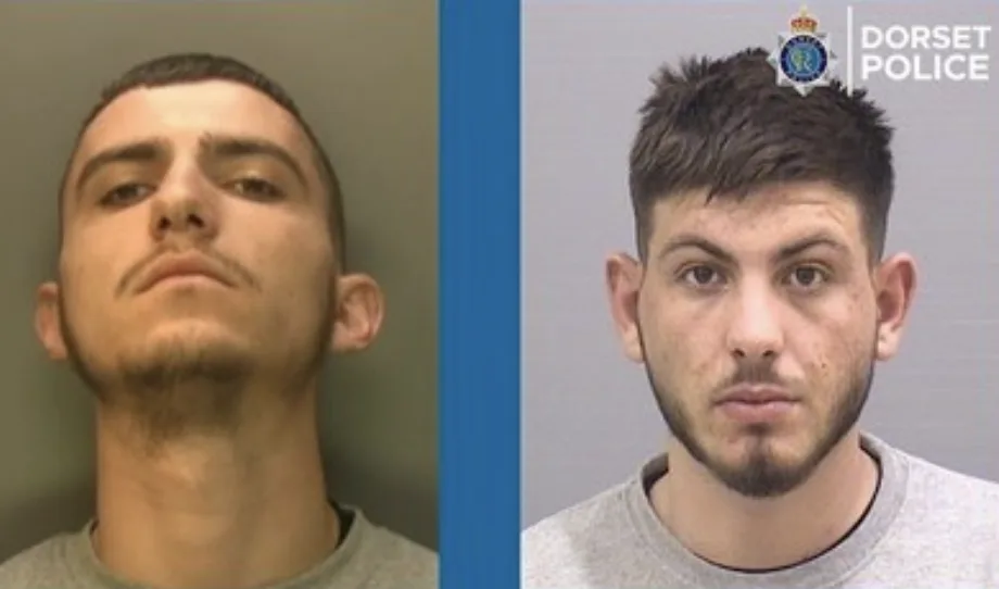 Two Men Jailed for Weymouth Pub Stabbing Assault