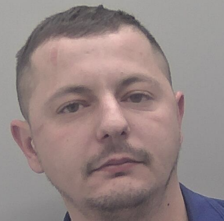 Three Men Jailed Over Violent Medway Services Parking Dispute