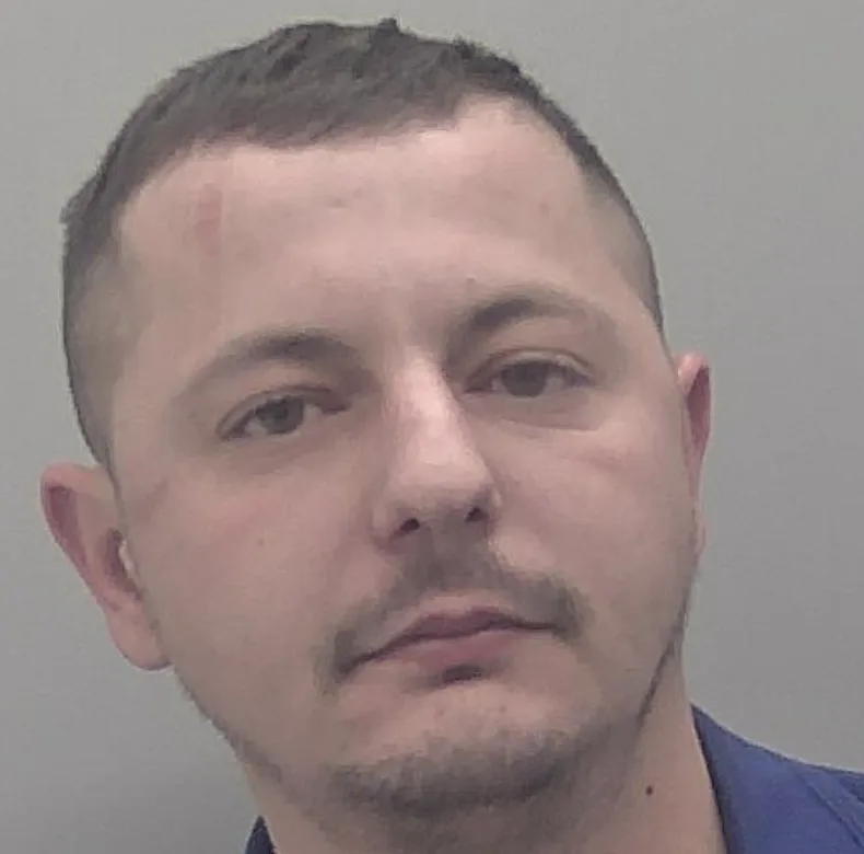 Three Men Jailed Over Violent Medway Services Parking Dispute
