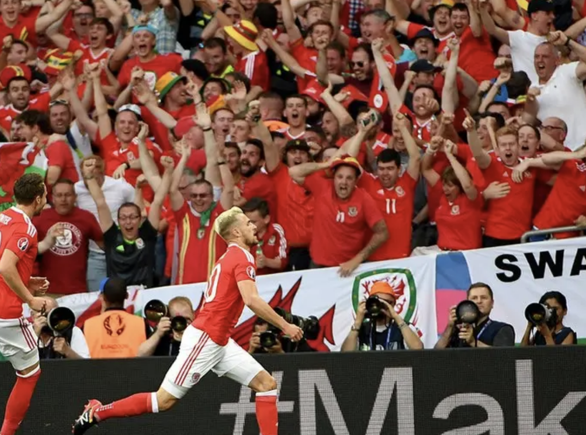 A Look Back at the 2016 Wales Euro Run