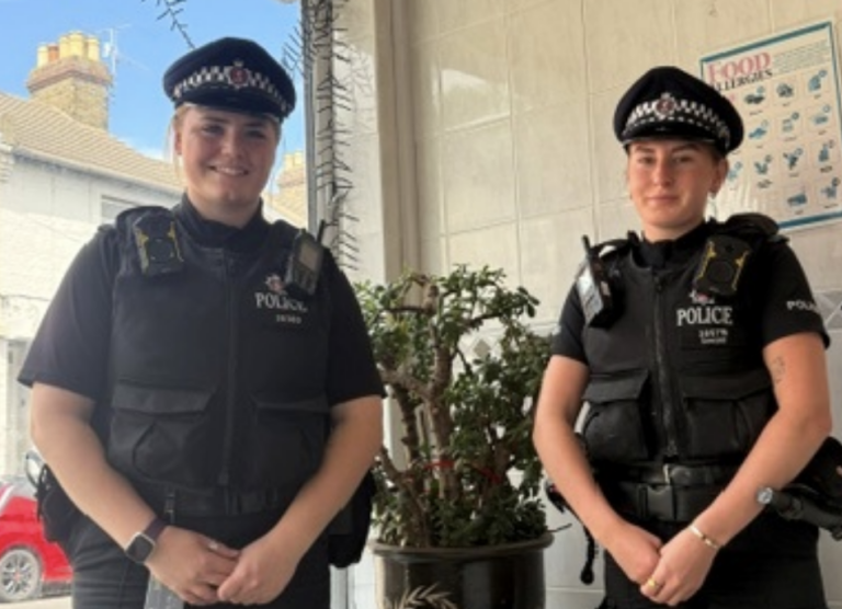 Kent Police Recover Stolen Money Tree from Chatham Takeaway