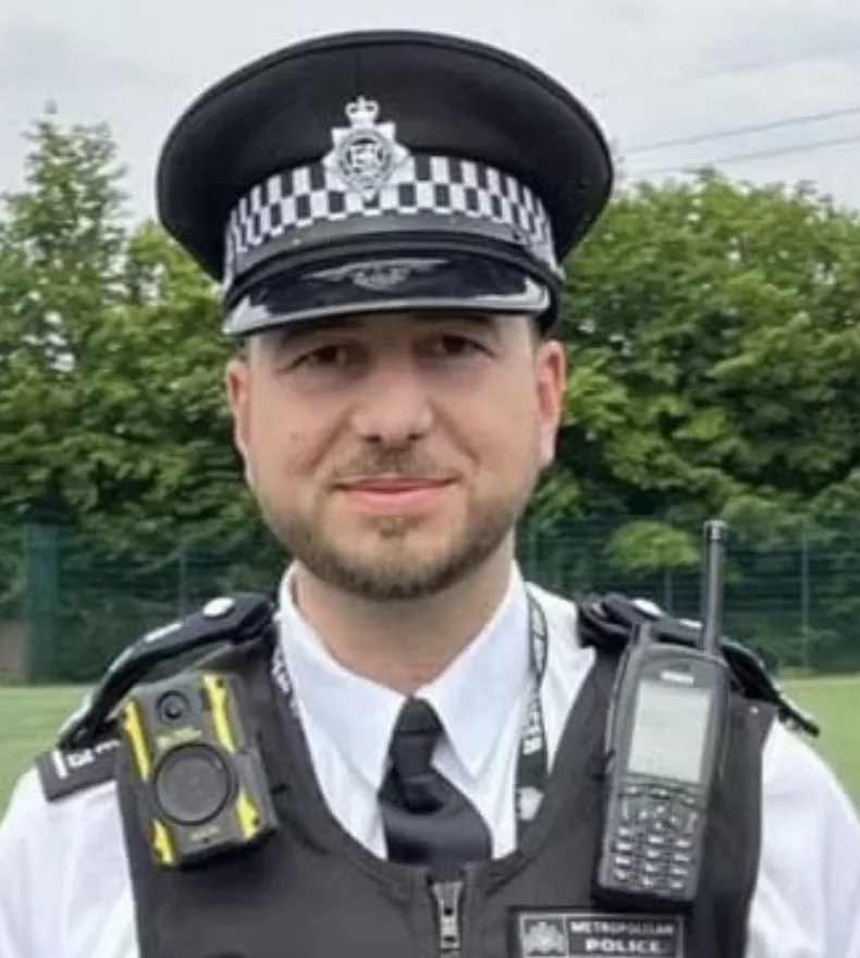 Man Convicted of Attempted Murder After Off-Duty Officer’s Heroic Arrest in Dagenham