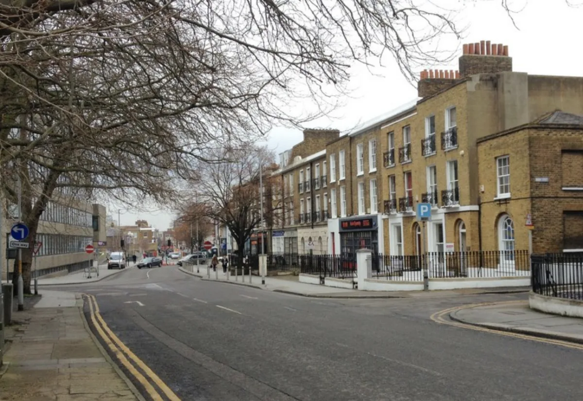 Police Appeal After Indecent Exposure on Windmill Street Gravesend