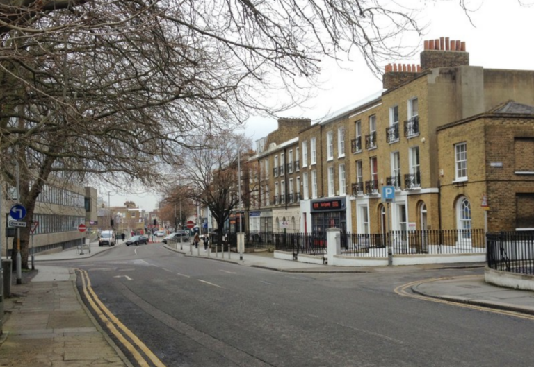 Police Appeal After Indecent Exposure on Windmill Street Gravesend