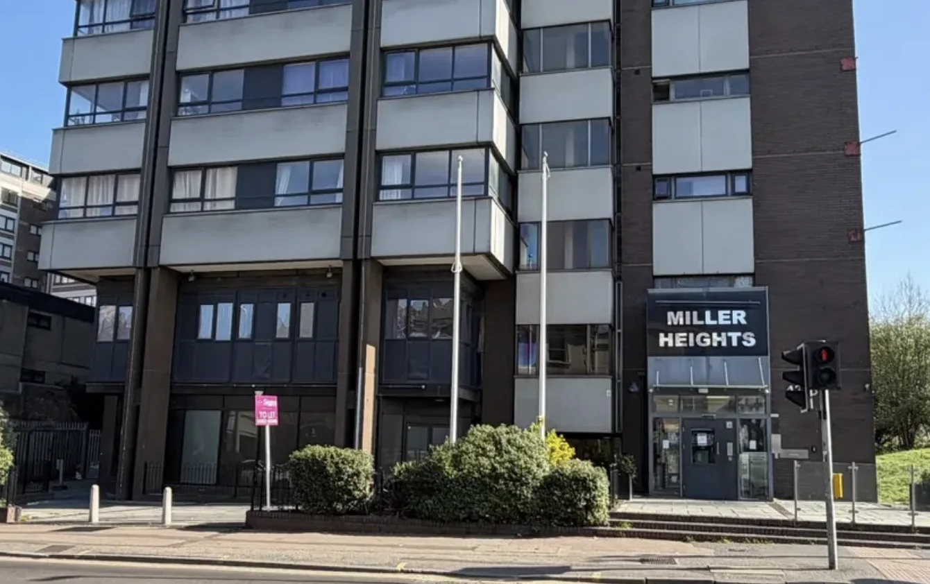 Prohibition Notice Issued at Maidstone’s Miller Heights After Flood Damage
