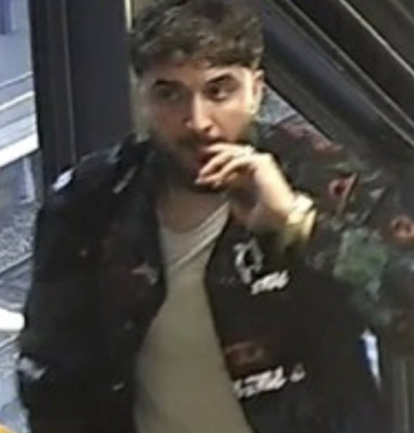Man Sought Over Train Sexual Assault Between Doncaster and Wakefield