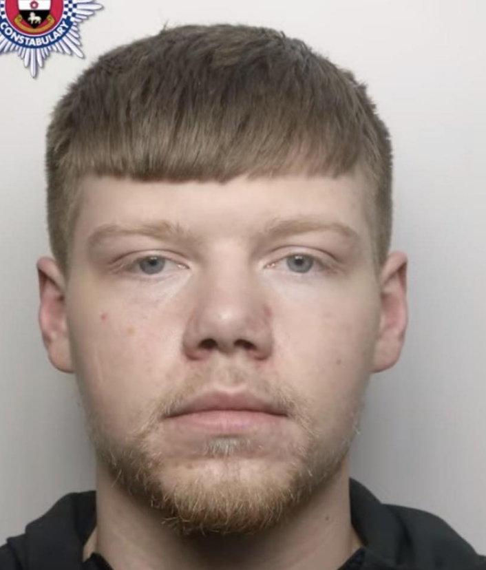 Driver Jailed After Police Chase and Roof Hideout in South Derbyshire
