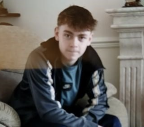 Police Appeal After Jordan Barber Missing From Kingsteignton