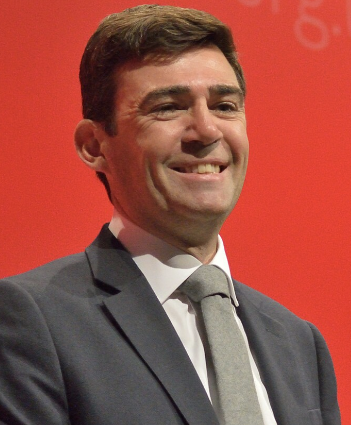 Andy Burnham Holds Secret London Meeting Amid Labour Minister Resignations