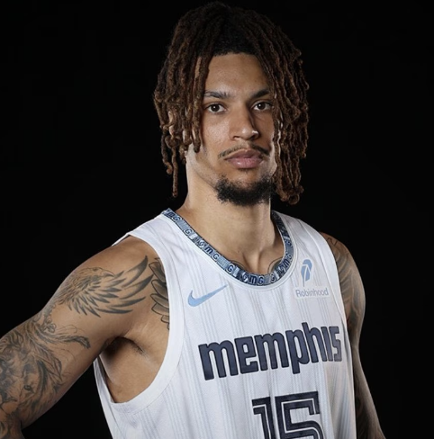 Memphis Grizzlies Forward Brandon Clarke Dies Aged 29