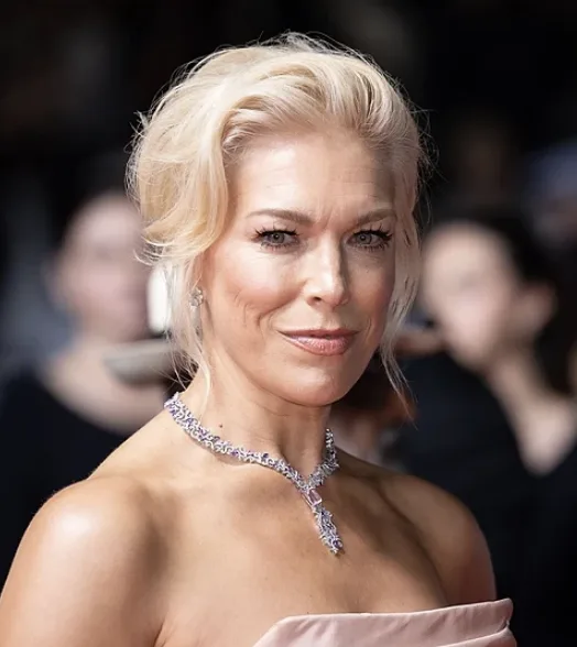 Ted Lasso’s Hannah Waddingham Reveals First Love in Eight Years