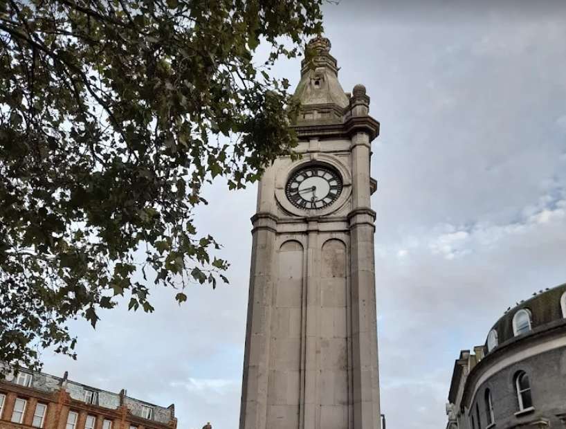 Man Hospitalised After Assault Outside Lewisham Clock Tower