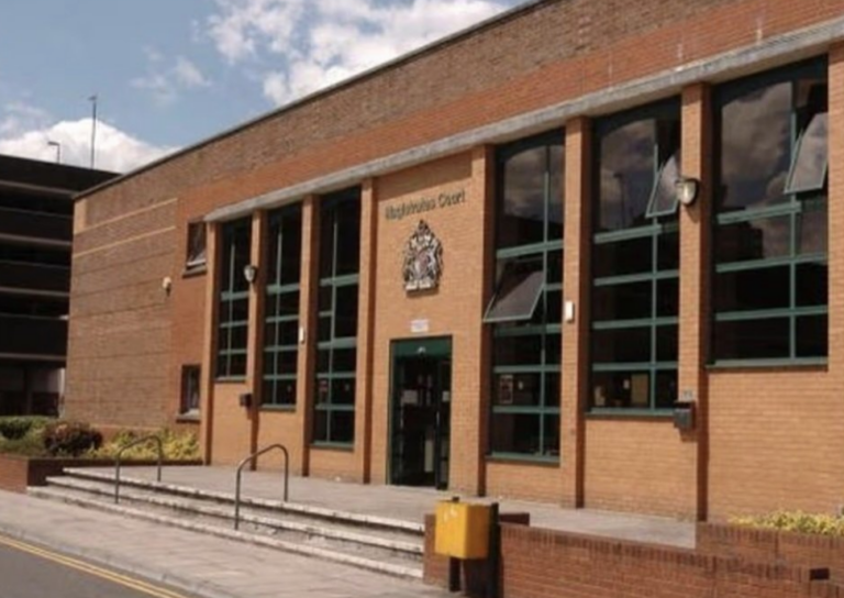 Murad Talhawie Charged With Child Sexual Assault in Swindon