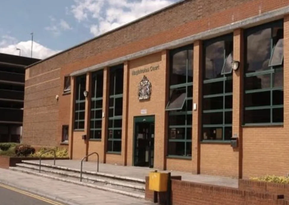 Murad Talhawie Charged With Child Sexual Assault in Swindon