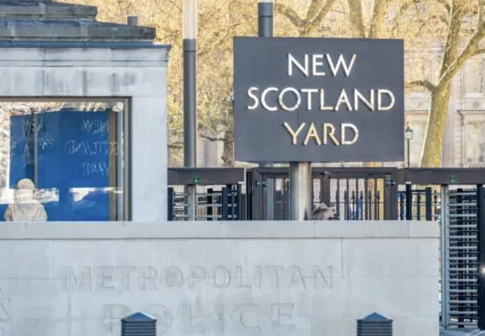 TV Chef Arrested in London Over Sexual Assault Allegations