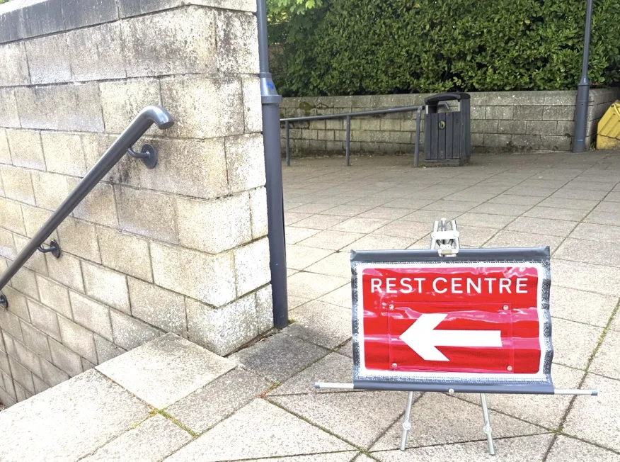 Miller Heights Residents Supported After Building Closure in Maidstone