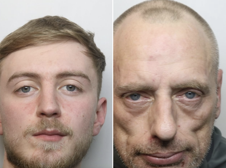 Chesterfield Men Jailed for Class A Drug Supply After Police Stop