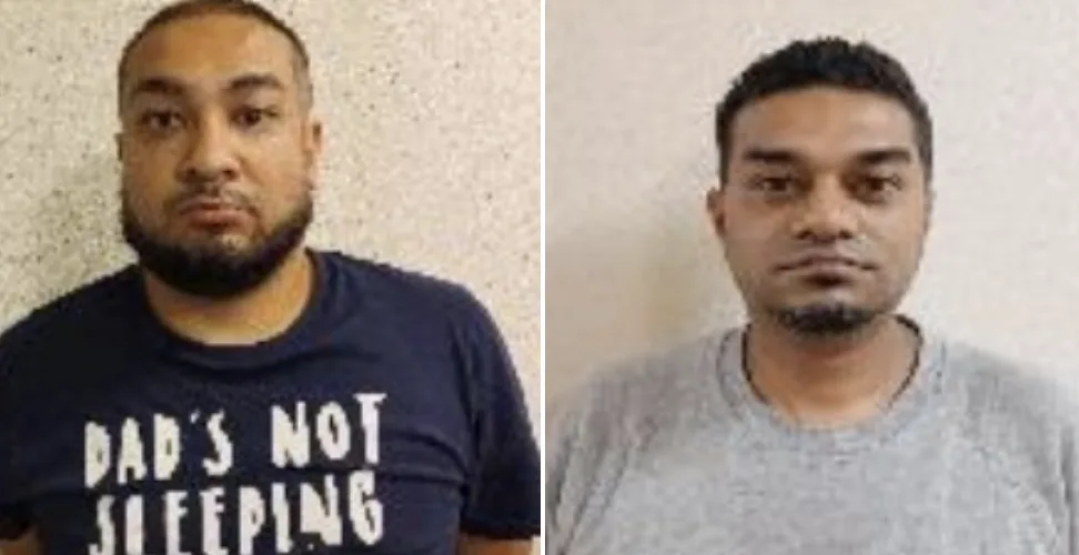 Bethnal Green Drug Gang Jailed for 100 Years Over Class A Supply