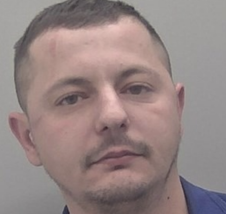 Three Men Jailed Over Violent Medway Services Parking Dispute