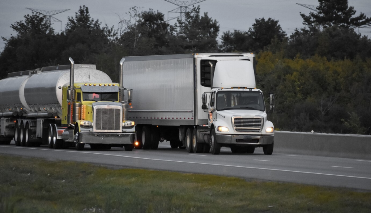 What Trucking Companies Do In The First 60 Minutes After One Of Their Drivers Causes A Crash