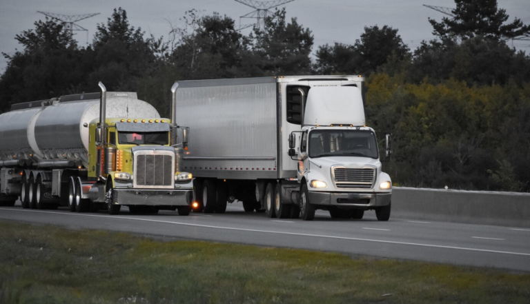 What Trucking Companies Do In The First 60 Minutes After One Of Their Drivers Causes A Crash