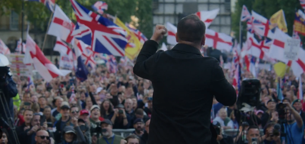 London Police Deploy 4,000 Officers for Major May 16 Protests