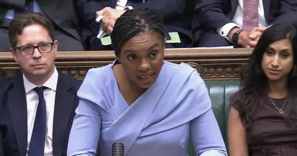 Kemi Badenoch Slams Keir Starmer Amid Labour Leadership Chaos