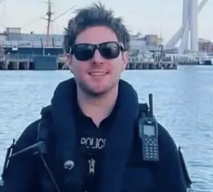 Tributes to MoD Police Officer Mark Chester Killed in Portsmouth Bike Crash