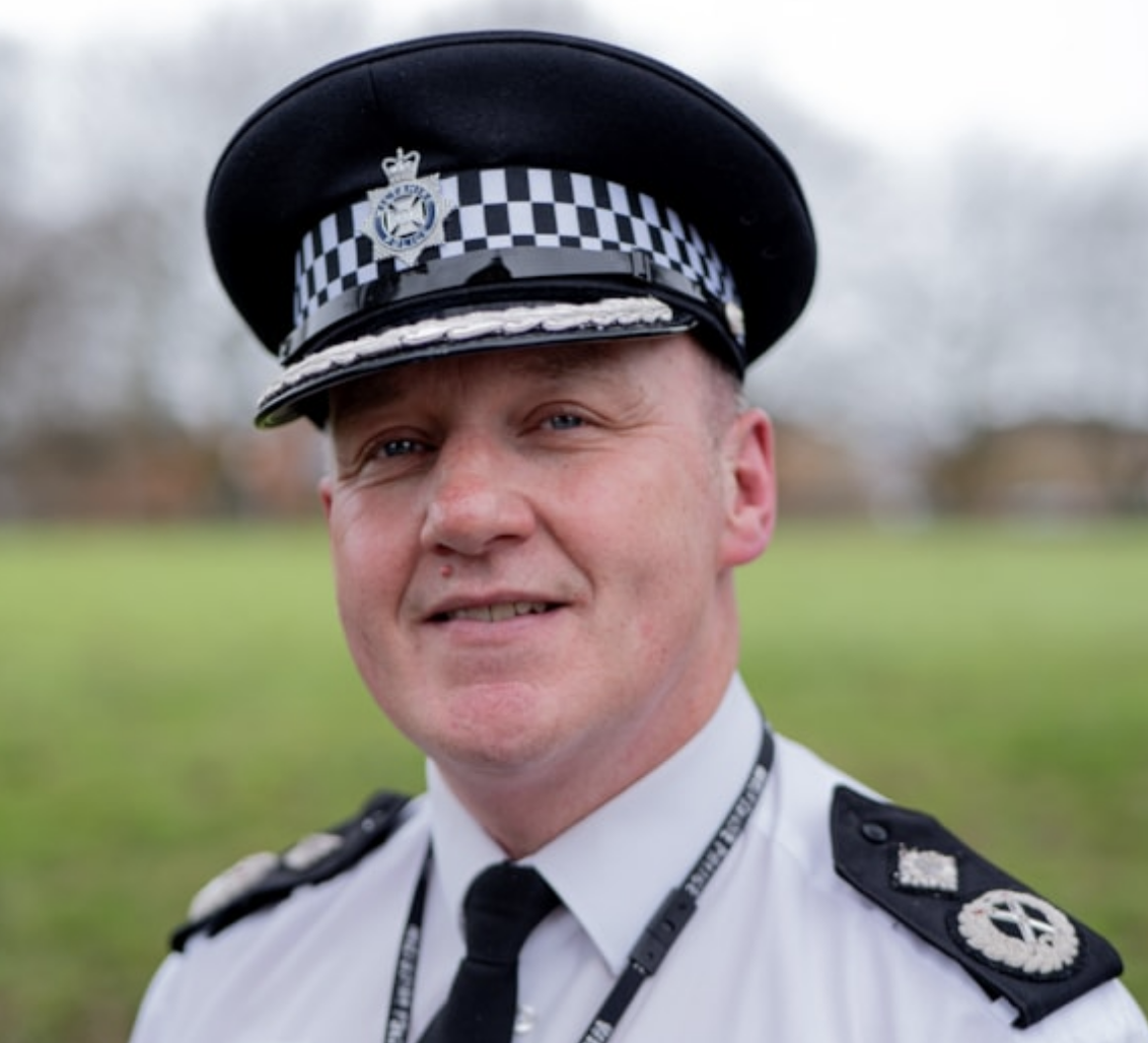 Wiltshire Police Deputy Chief Constable Paul Mills Retires After 32 Years