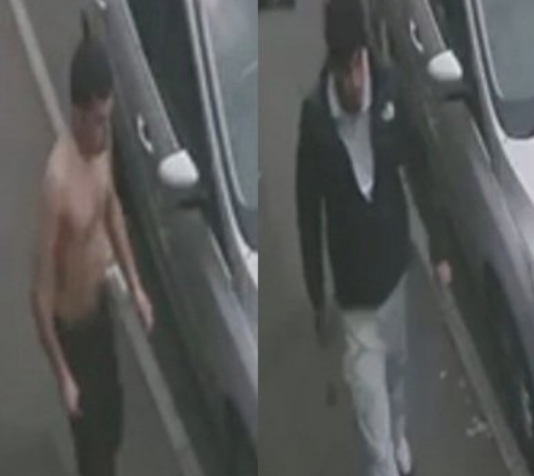 Hampshire Police Seek Men Over Southampton Hammer Assault