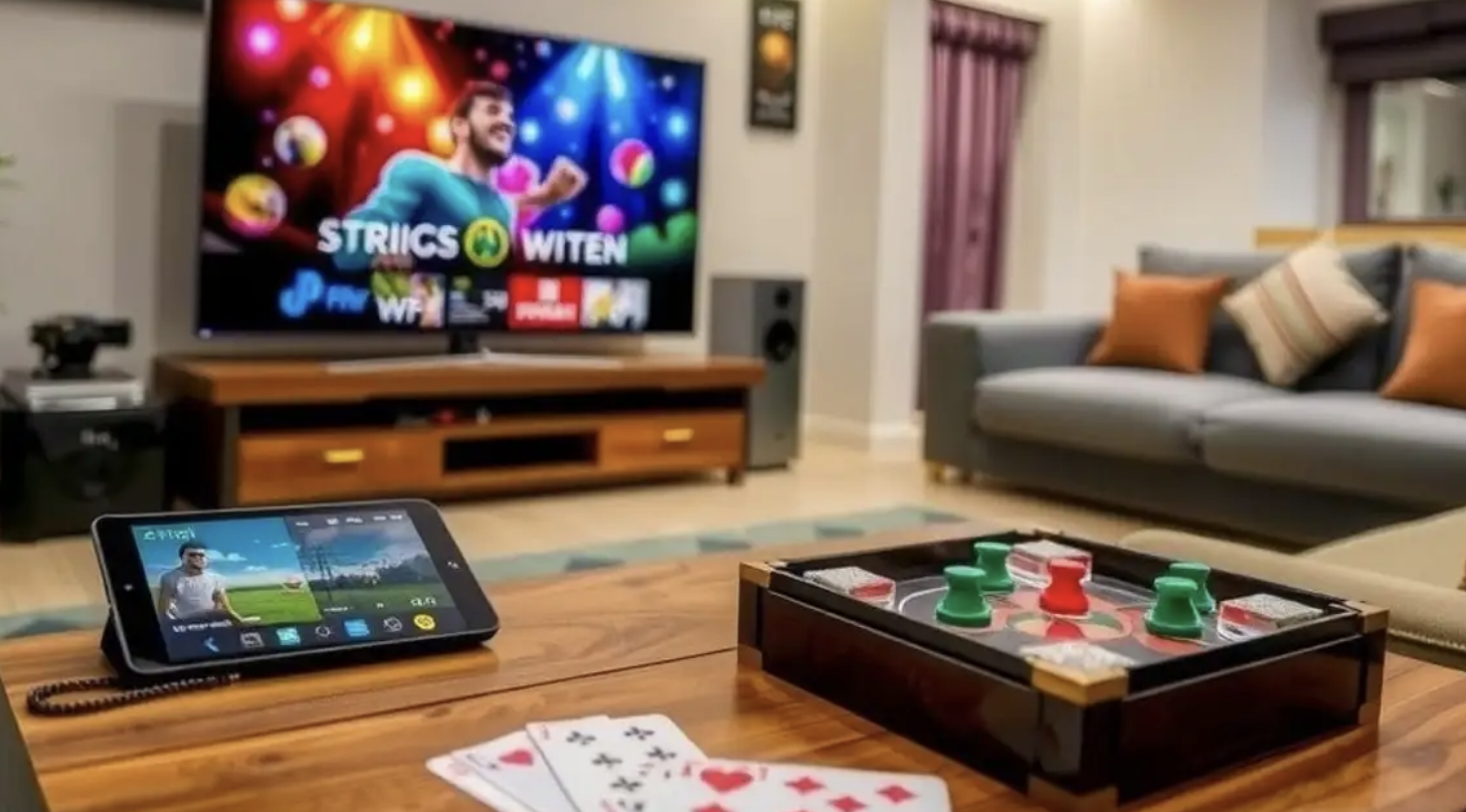 The Casual Gaming Wave Reshaping How UK Users Spend Online Time